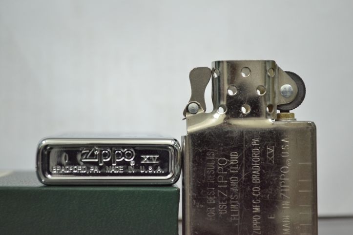 Zippo Xv