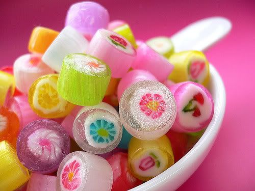 Fruit Candy
