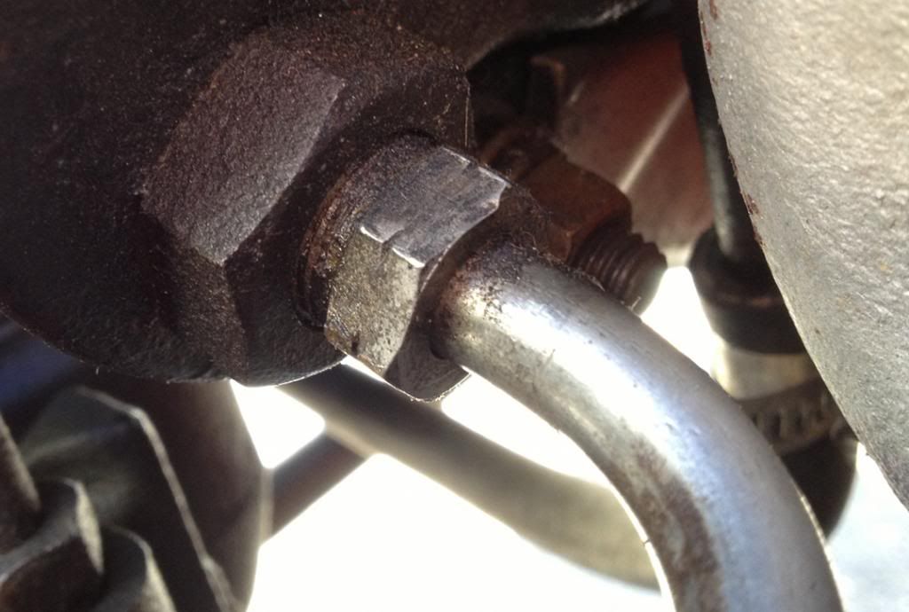 Power Steering Hose El Camino Central Forum