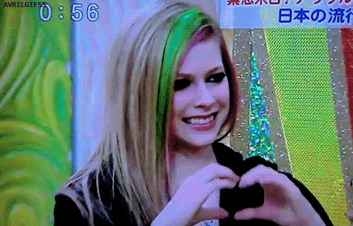 Avril Lavigne gif photo: Avril Lavigne avril.gif