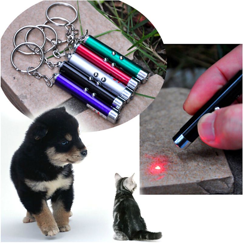 dart laser cat toy