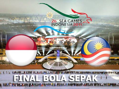 final bolasepak sukan sea 2011 SIARAN LANGSUNG MALAYSIA LAWAN INDONESIA FINAL SUKAN SEA 2011