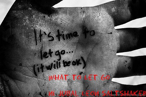 letting-go