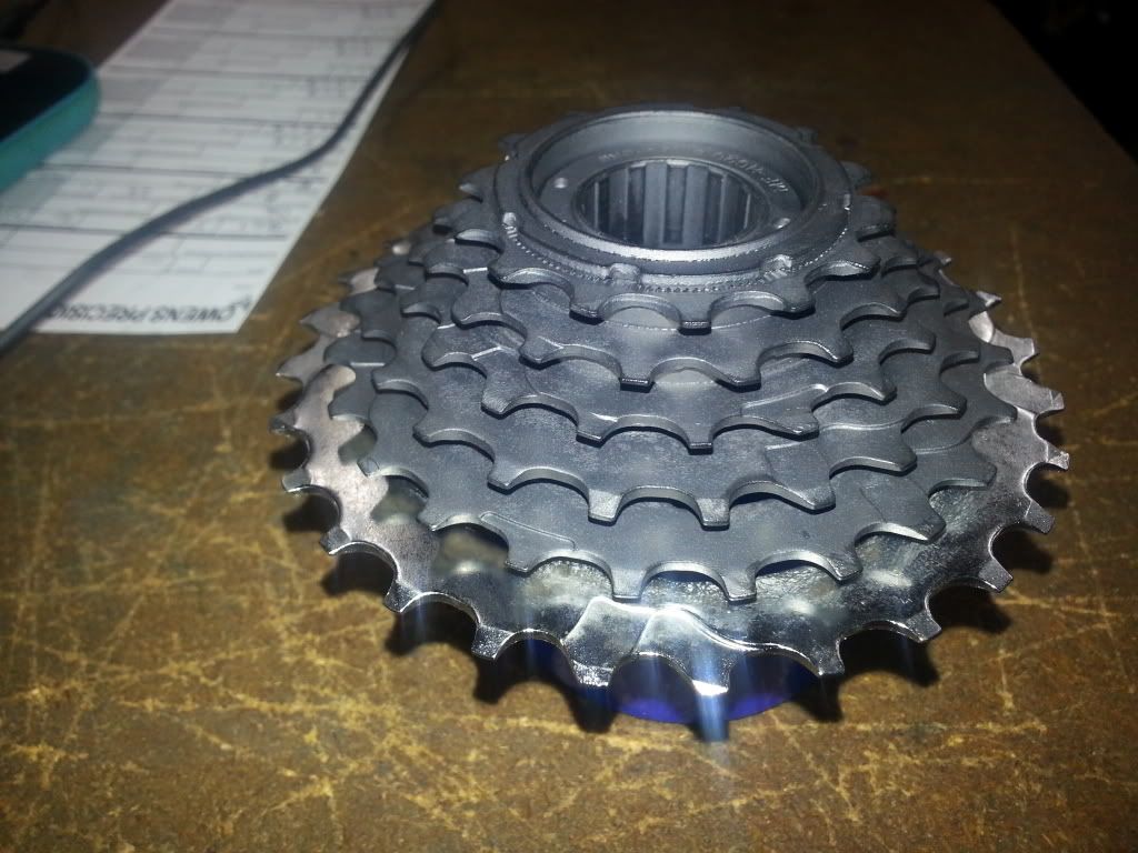 casette gears hubs questions Rat Rod Bikes Bicycle Forum