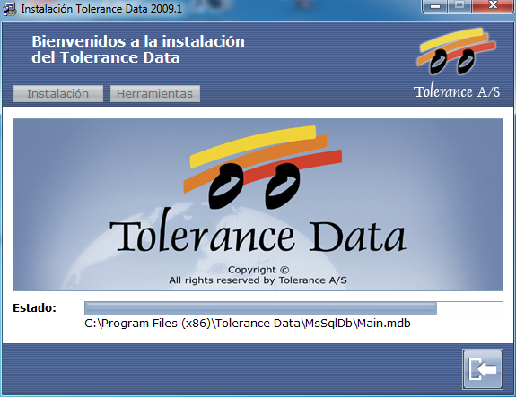 Tolerance Data 2009.2 Keygenl
