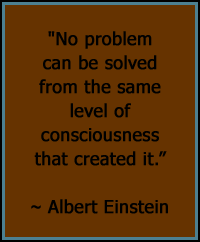 Albert Einstein Quote