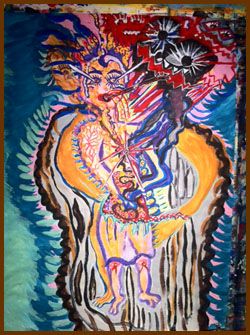 Painting from the Inside Out