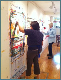 Painting - From the Inside Out