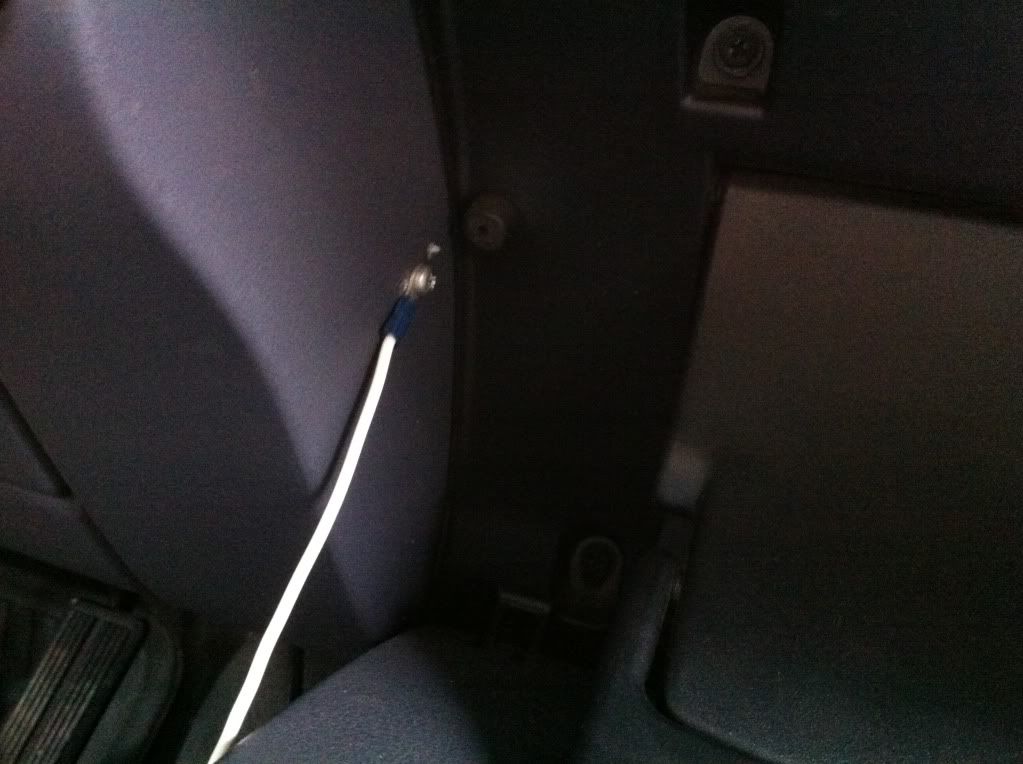 Fixed broken cup holder