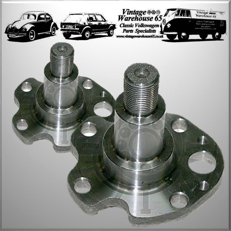 Volkswagen Caddy MK2 Rear Brake Disc Wheel Bearing Stub Axle