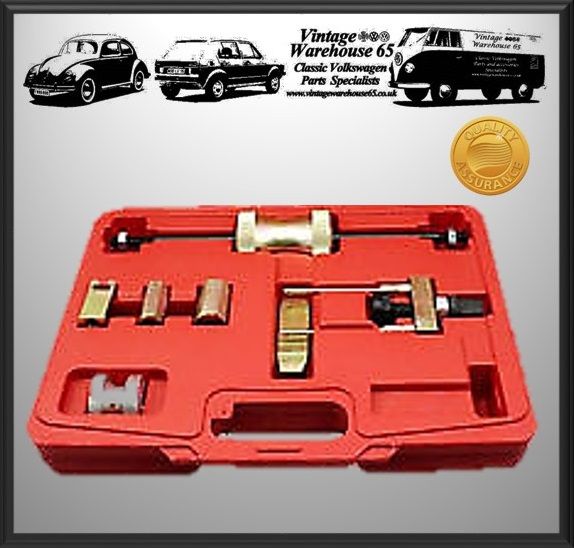Volkswagen Golf Polo Passat VAG SDi TDi Diesel Injector Puller Removal Tool Set eBay
