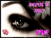 Whispers of lonely