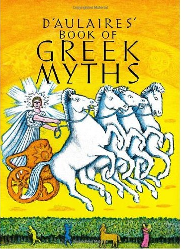 D'Aulaire Greek Myths