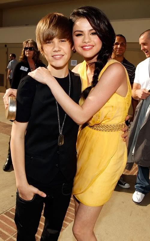 justin bieber and selena gomez Pictures, Images and Photos