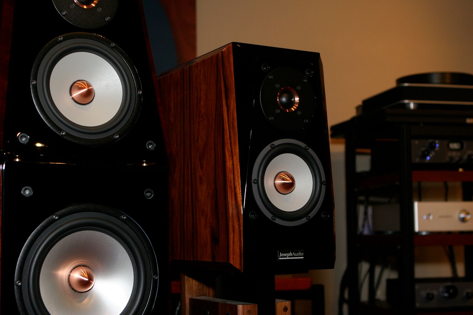 joseph audio speakers for sale