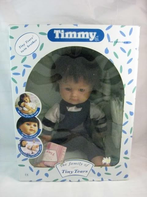 tiny timmy doll