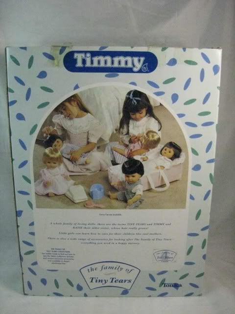 tiny timmy doll