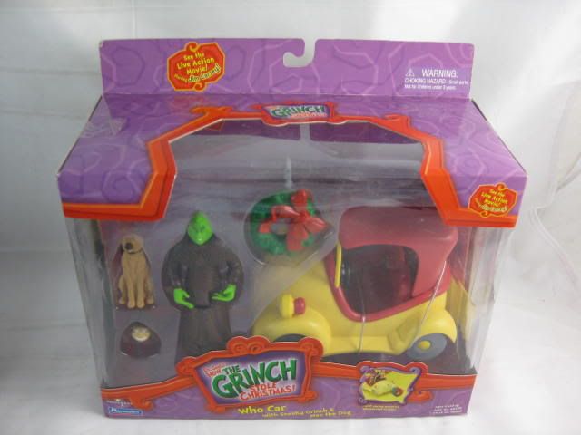 grinch toys ebay