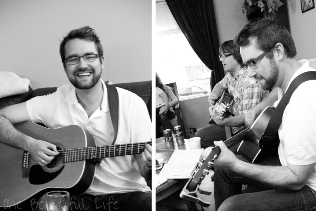 Ben turns the big 30. One Beautiful Life