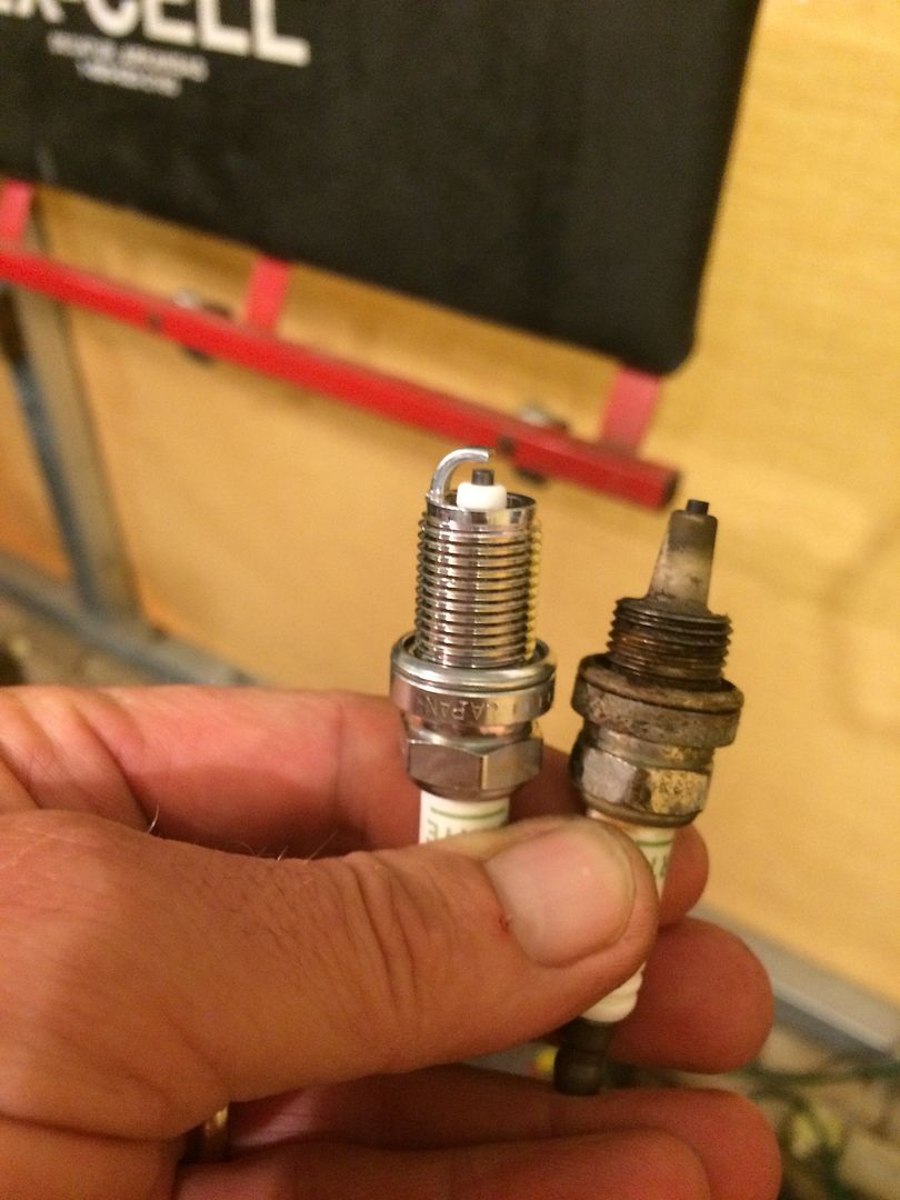 3 spark plug broke off in the head! What are my options? LotusTalk