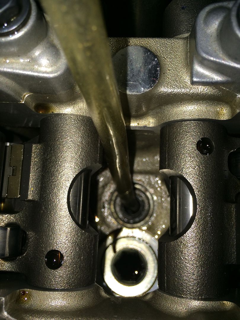 3 spark plug broke off in the head! What are my options? Page 2