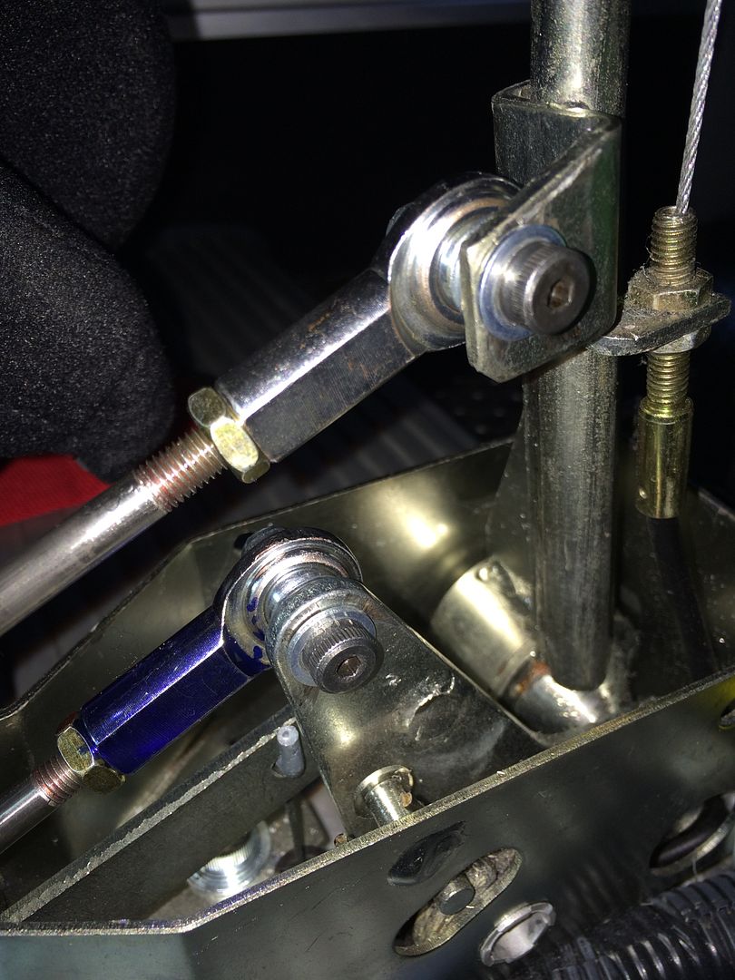 SSC Shifter Cable LotusTalk The Lotus Cars Community