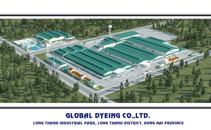 GLOBAL DYEING CO.,LTD (LONG THANH INDUSTRIAL PARK)