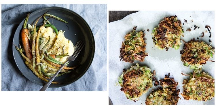 pelamarela, blogger, lifestyle, fashion, food, christmas menu, vegan, holidays, festive food