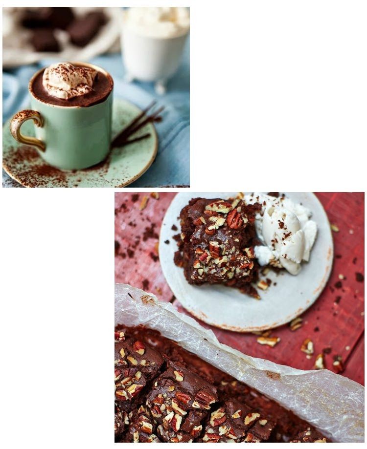 pelamarela, blogger, lifestyle, fashion, food, christmas menu, vegan, holidays, festive food