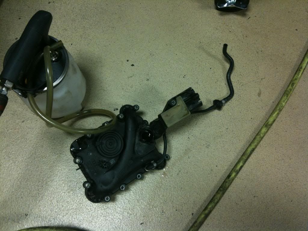 Car burning too much oil?