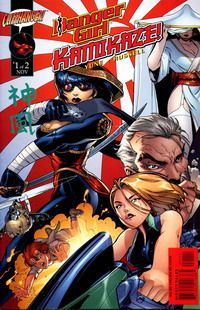 DangerGirlKamikaze01 Telecharger Danger Girl   La Totale [EN][CBR] + 1 [FR]