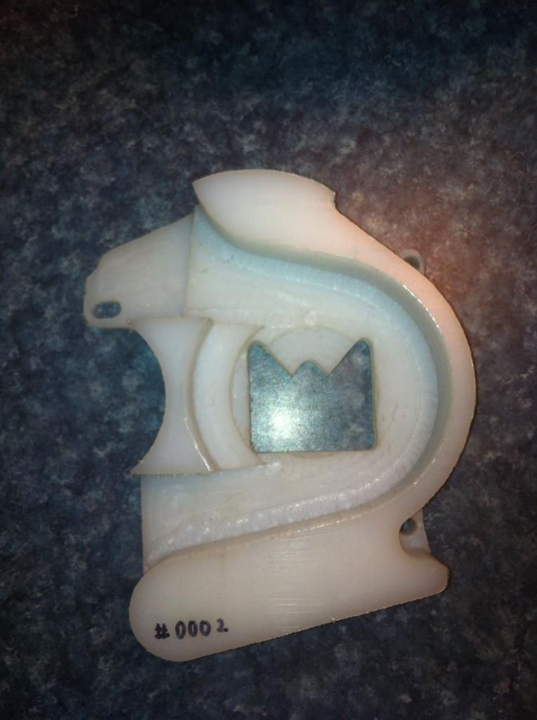 Custom case savers Yamaha Raptor 350 & Warrior Forum