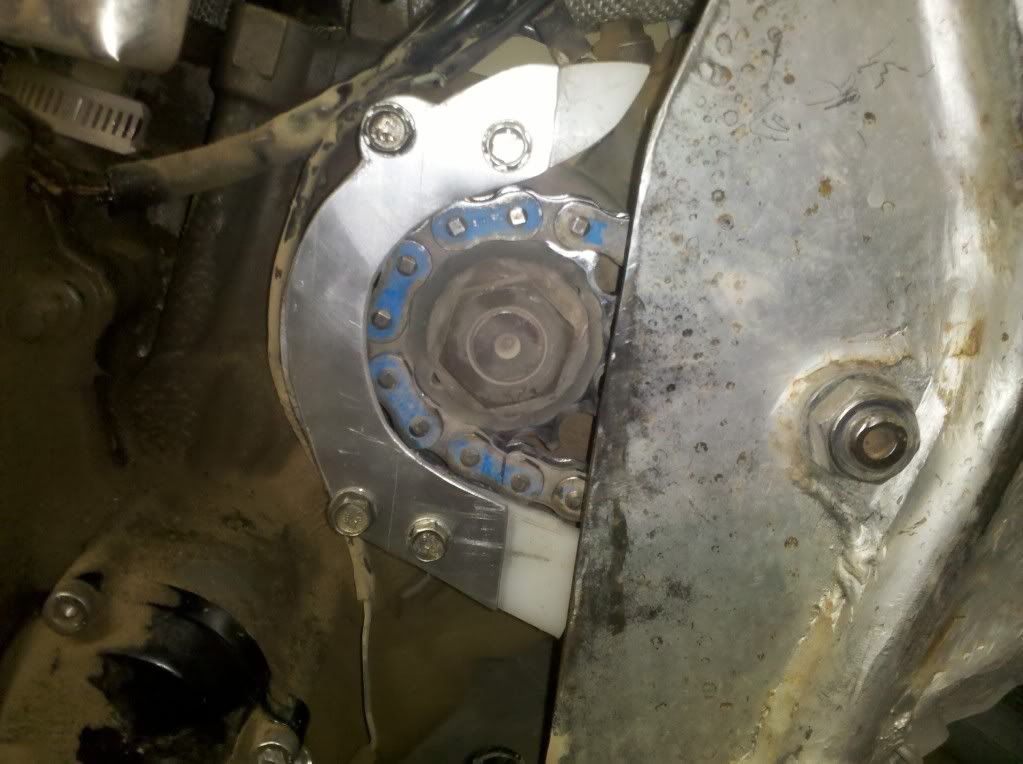 Custom case savers Yamaha Raptor 350 & Warrior Forum