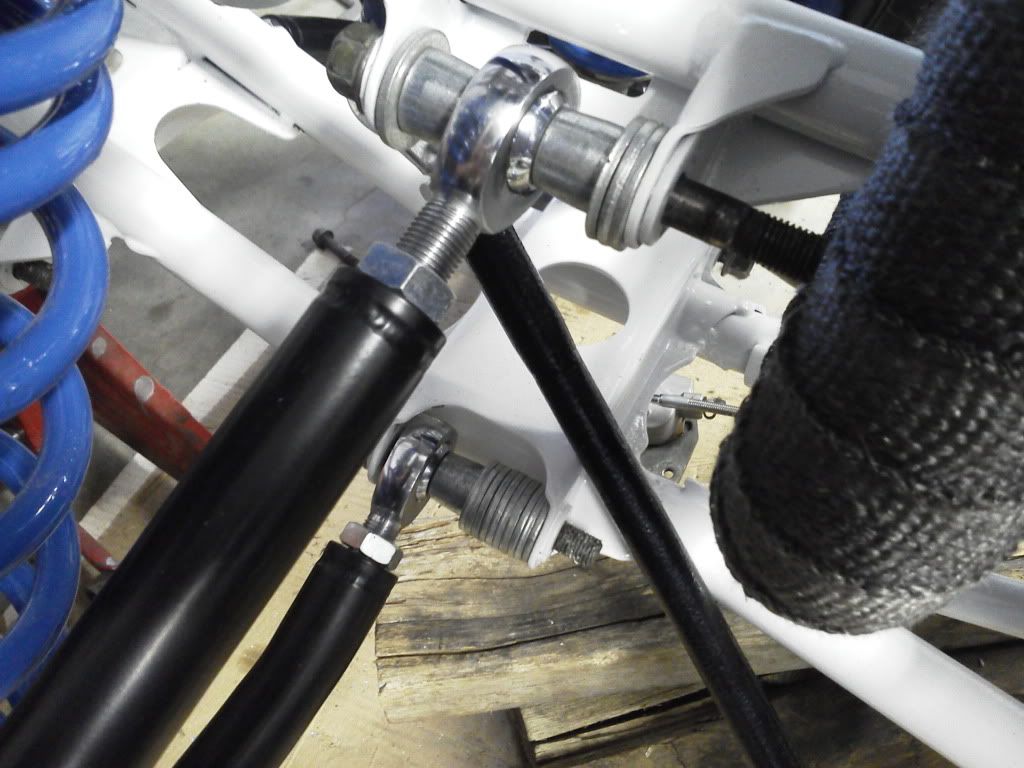 How To 400ex AArms Warrior 350 Long Travel Suspension! Yamaha