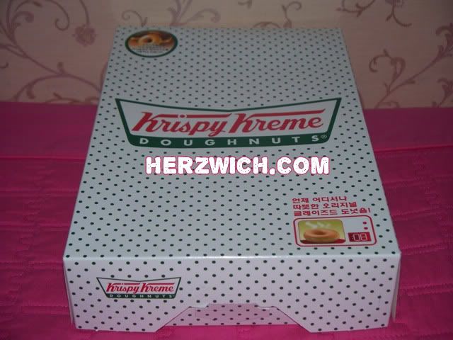 Krispy Kreme Doughnuts