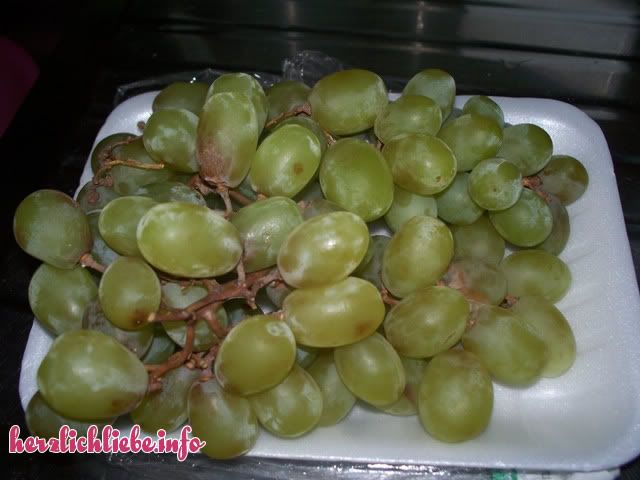 Green Grapes