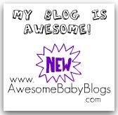 AwesomeBabyBlogs