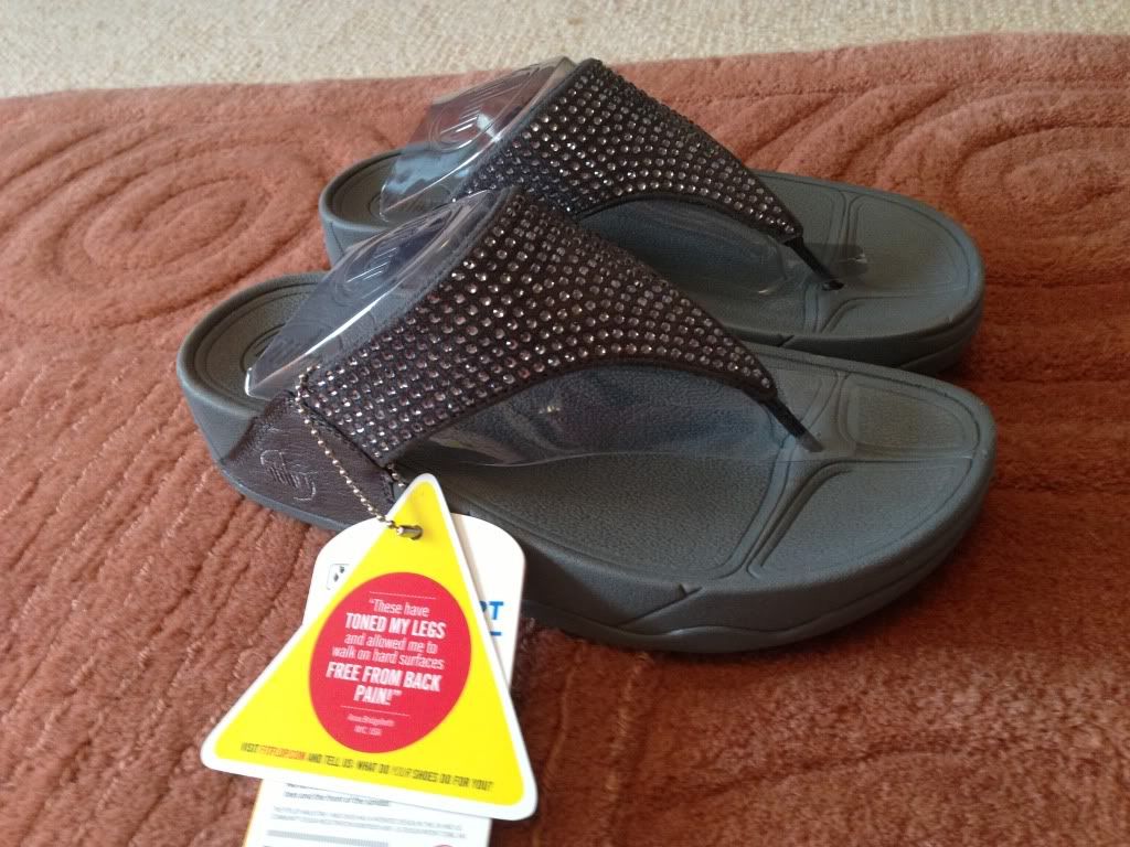 fitflop rokkit silver