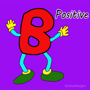 B Positive