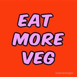 Eat more veg