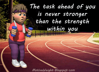 weight loss gif photo: Strength within you strength-within-you.gif