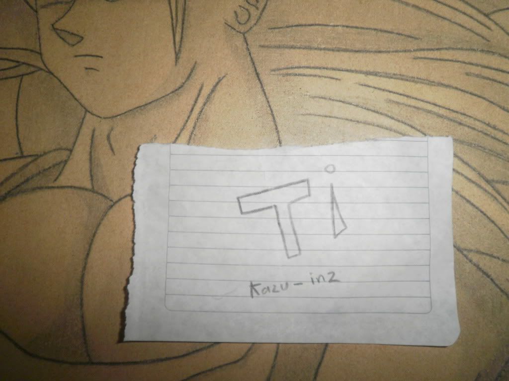 Goku ssj 3 mi dibujo Goku ssj 3 mi dibujo