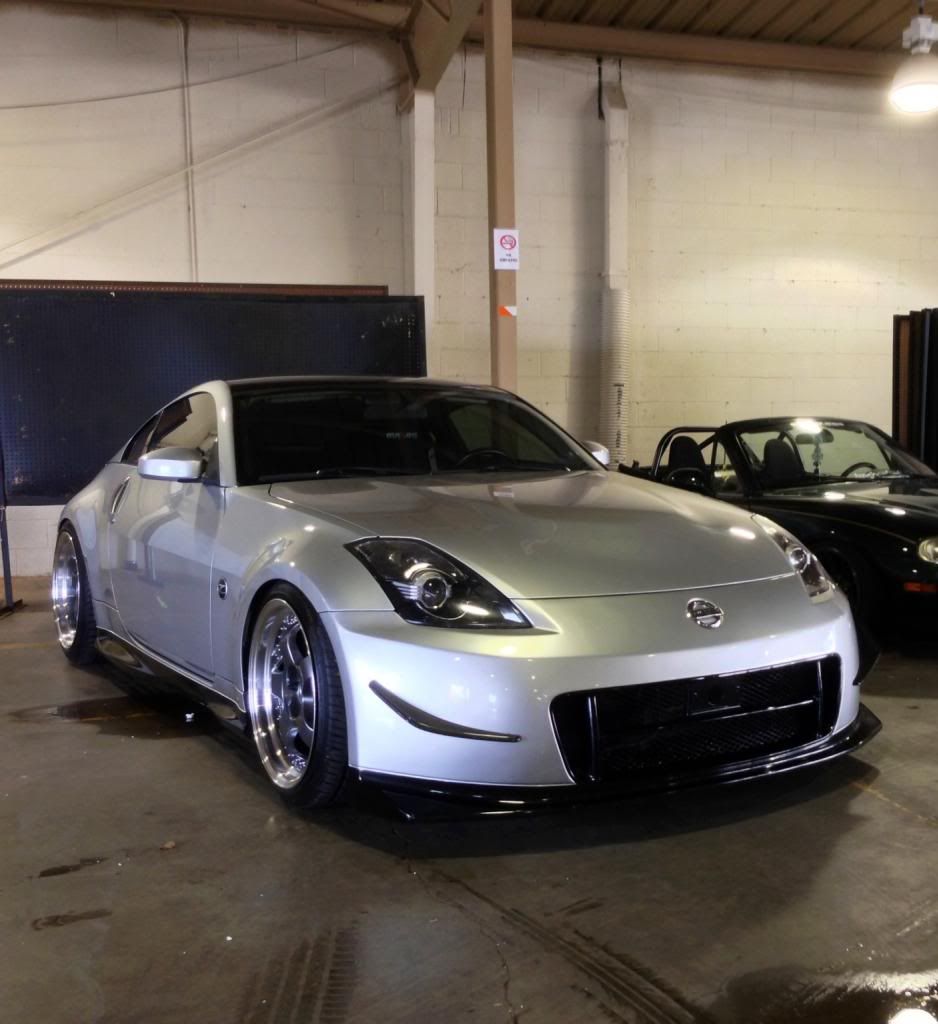 Nissan 350z for sale in burlington nc #2