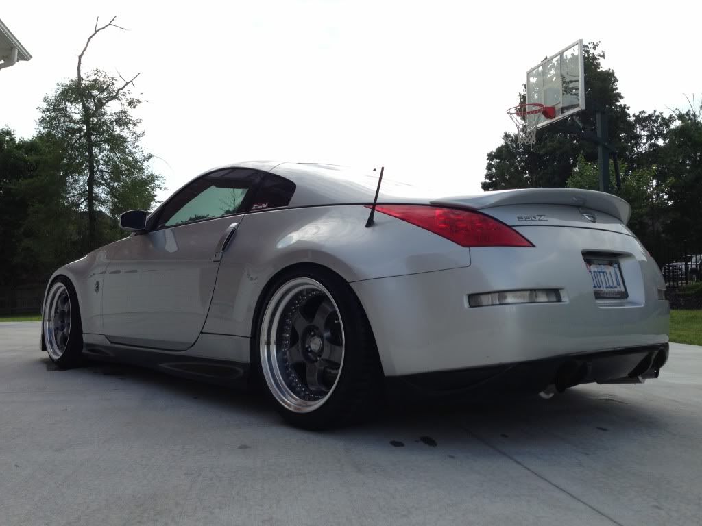 Nissan 350z for sale in burlington nc #4