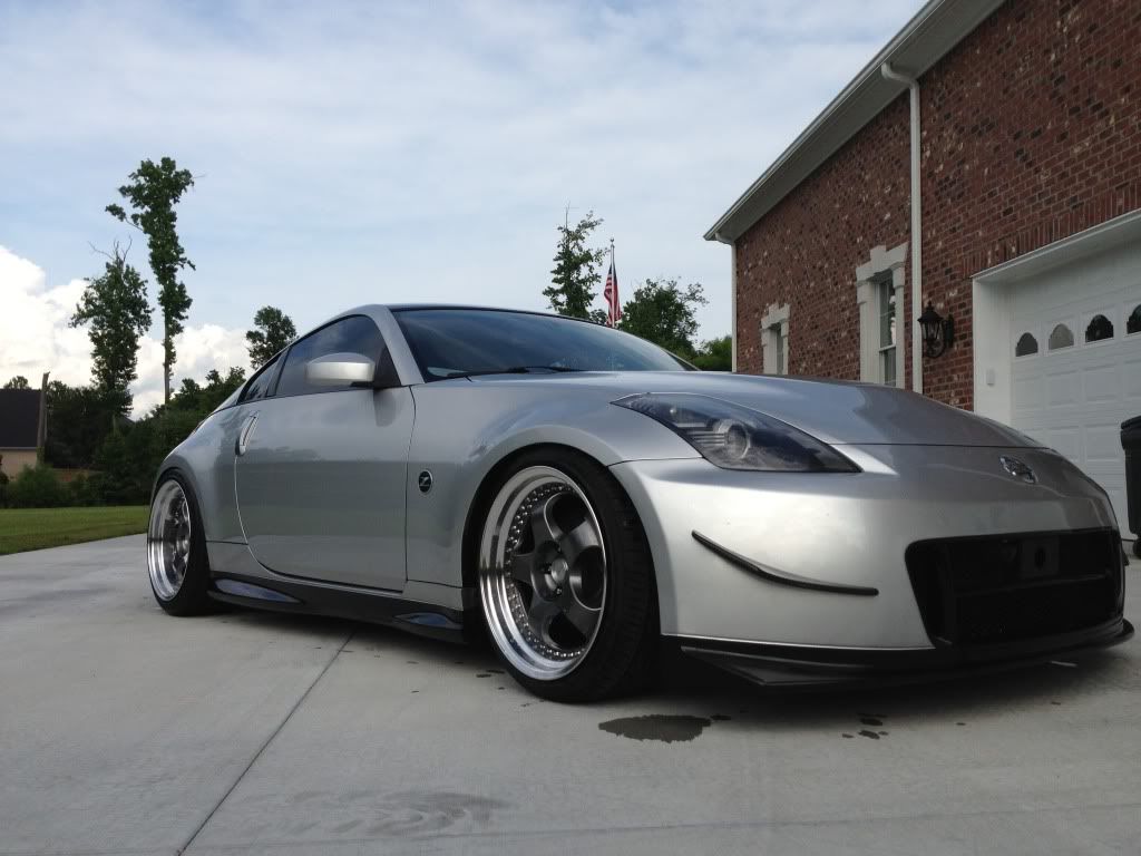 Nissan 350z for sale in burlington nc #9