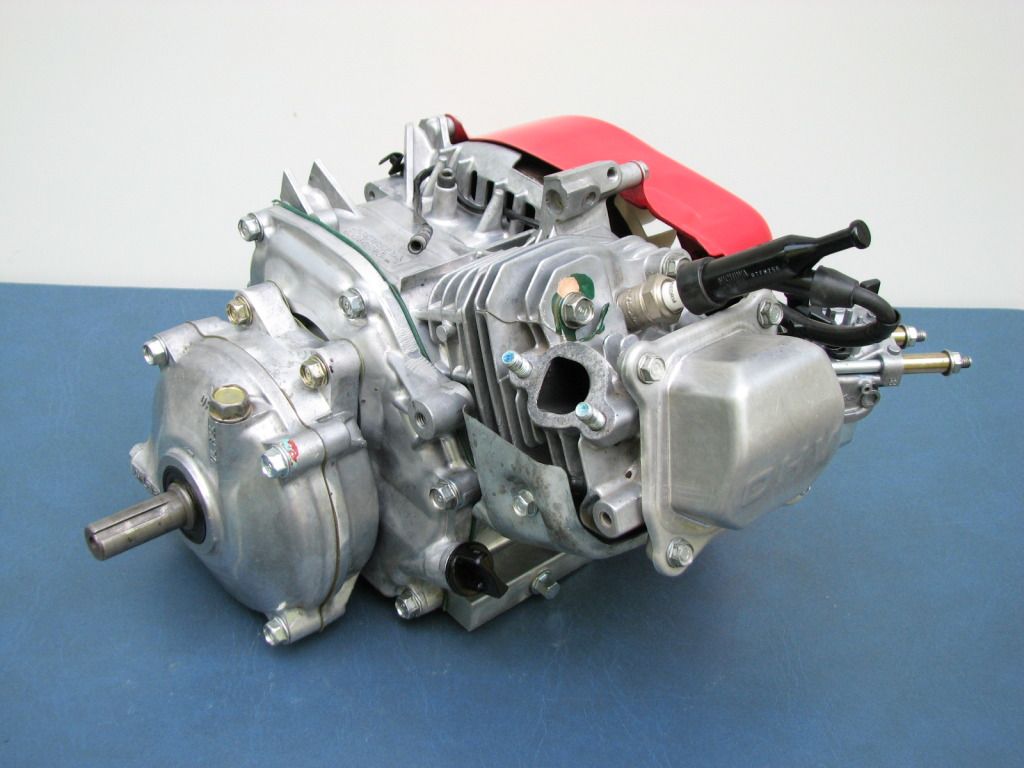 Honda gx 160 quarter midget gear ratio #6