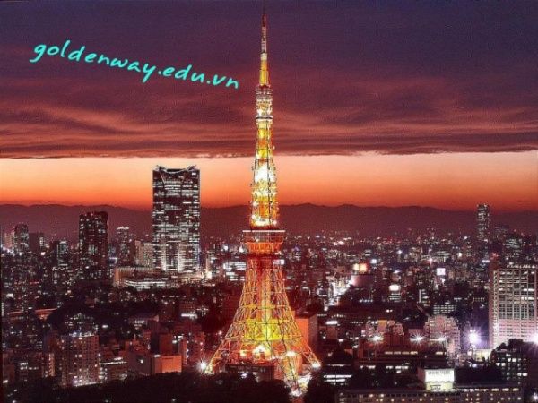 Du học Nhật 2014-2015 chọn vùng ở đâu: Tokyo hay Kyoto? - Phần 2