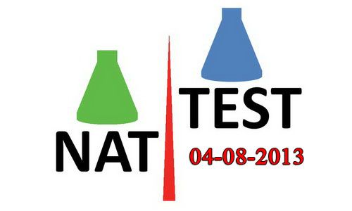 ket qua thi nat test, thi nat test