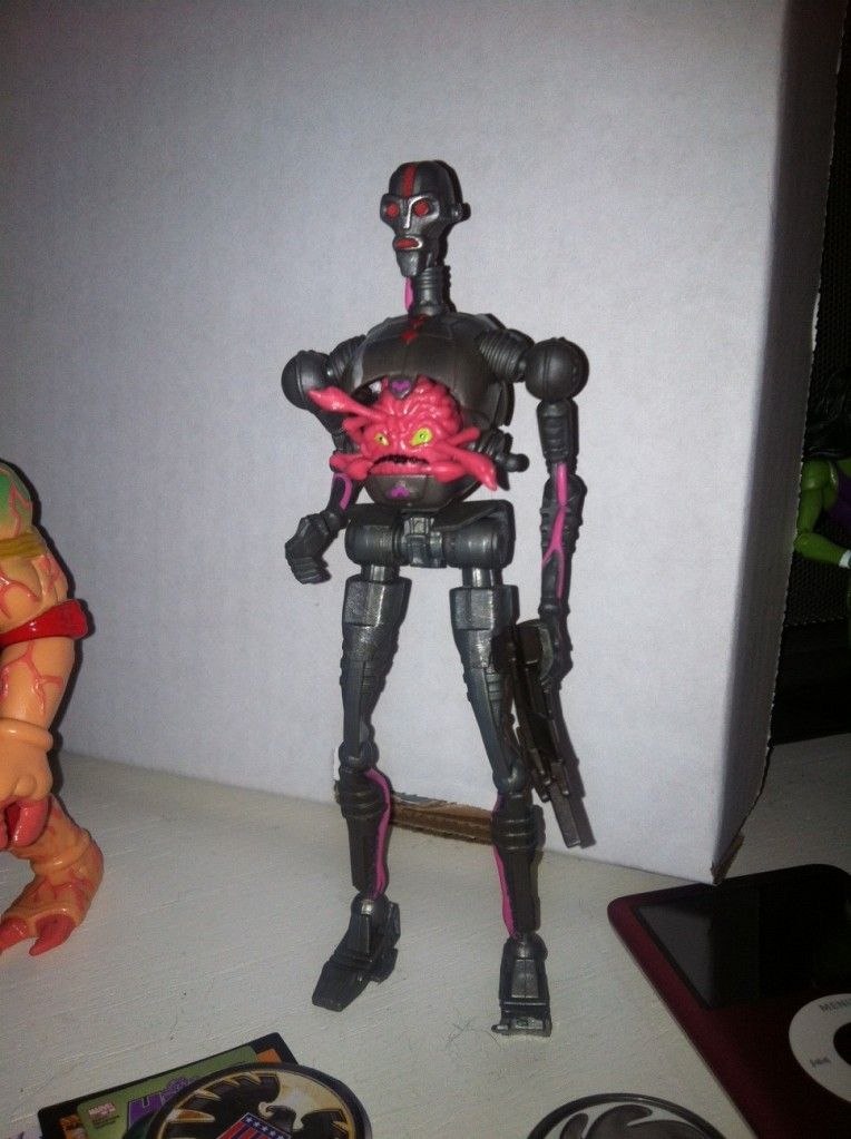 kraang subprime toy