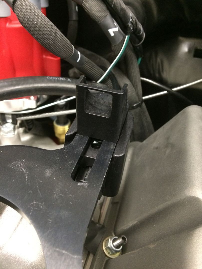 Voally 21In Thottle Cable 336969 Compatible With Chevelle